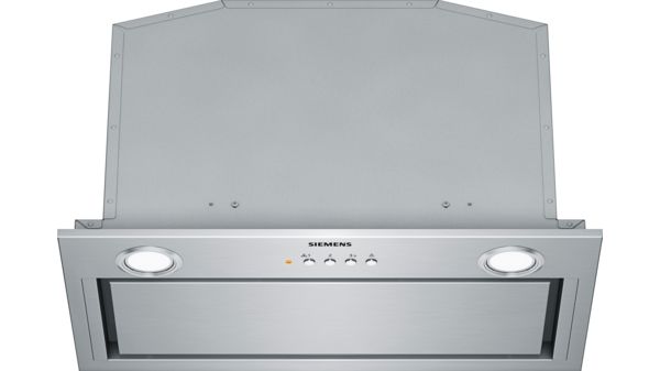 Siemens integrerade köksfläktar